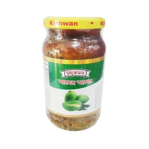 Kishwan Mango Pickle 400g