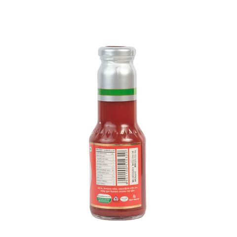 Ruchi Hot Tomato Sauce 350g
