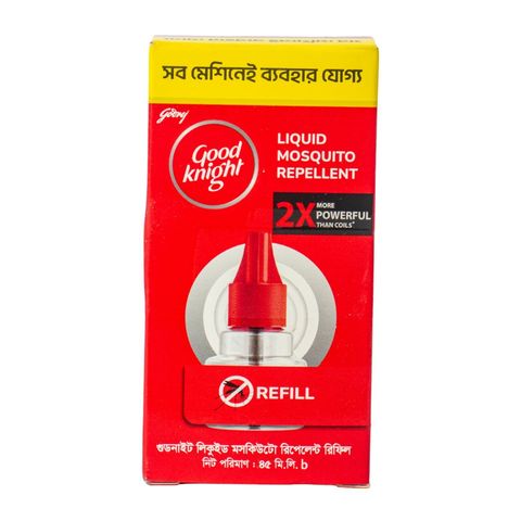 GoodKnight Liquid Mosquito Repellant Refill 45ml