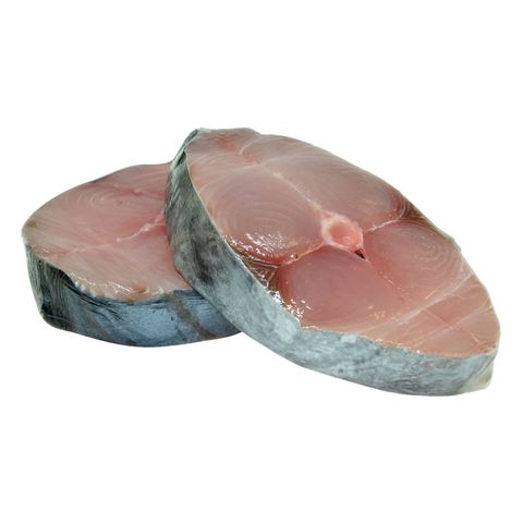 Fresh Sea Fish King Fish Shurma Cut & Clean 500g
