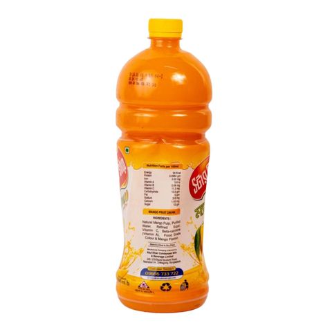 Star Ship Mango Fruit Drink 1000ml