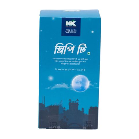 Kazi & Kazi Sleepy Tea 37.5g