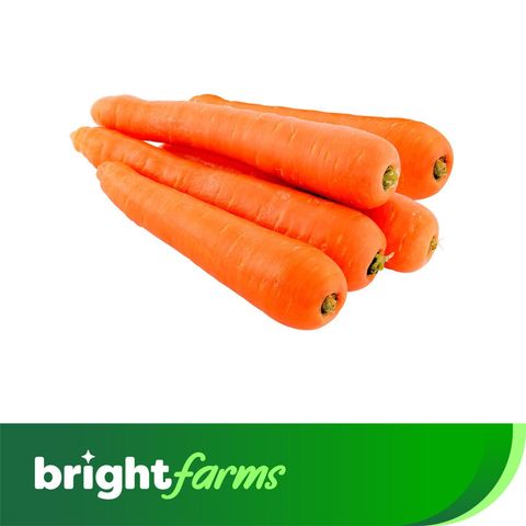 brightfarms Imported Carrot (Gajor) 500g (±20g)