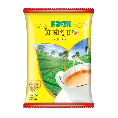 Ispahani Mirzapore Best Leaf Tea 100g