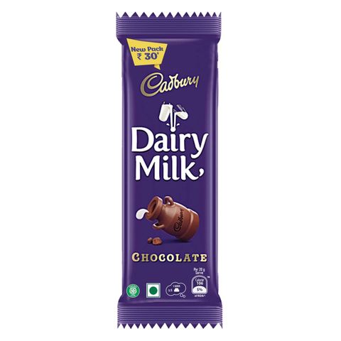 Cadbury Dairy Milk Chocolate 28g
