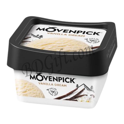 Movenpick Vanilla Dream Ice Cream 100ml