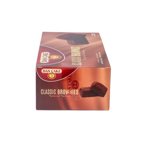 Dan Cake Classic Brownies 180g