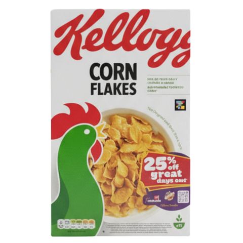 Kellogg's Corn Flakes 450g