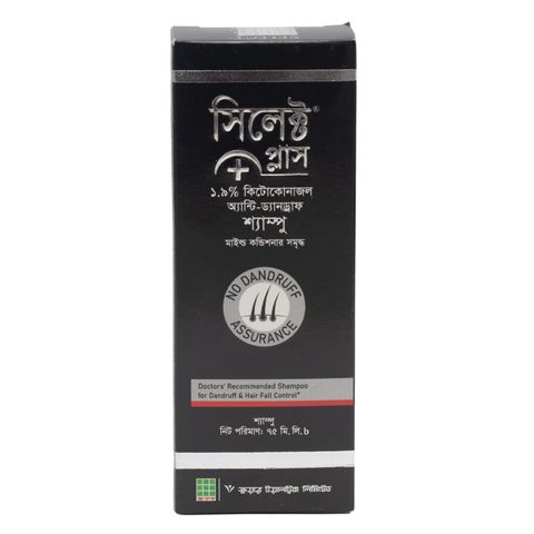 Select Plus Anti-Dandruff Shampoo 75ml