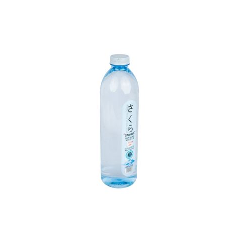Sakura Alkaline Water 650ml (±1%)
