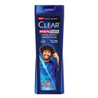 Clear Men Shampoo Cool Sport Menthol Anti Dandruff 10x Deep Cleanser 330ml