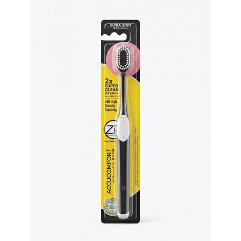 Zp Accu Comfort Tooth Brush 1 Piece