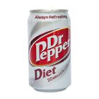 Dr Pepper Diet 350ml