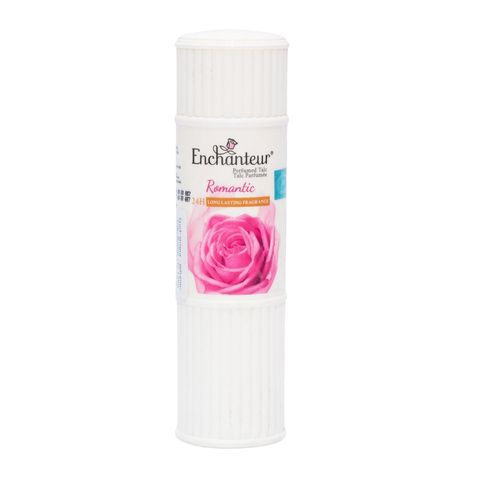 Enchanteur Perfumed Talc Romantic 125g
