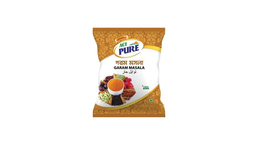 ACI Pure Garammasala 15 gm