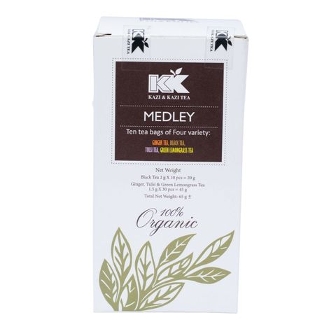 Kazi & Kazi Tea Medley 65g
