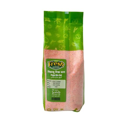 Fresh Garden Piazu Mix Dal 1000g