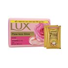 Buy Lux Soap Bar Flawless Glow 90g & Get Free Hair Oil 2.7ml