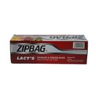 Lacy's Zipbag Quart Size 1 Piece