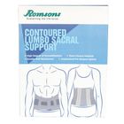 Romsons Contoured Lumbo Sacral Support GS 1937 L 1 Piece