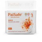 Paisafe Gold Sanitary Pad 290mm 15 Pieces