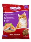 Cuties Catz Salmon Flavor Cat Food 350g