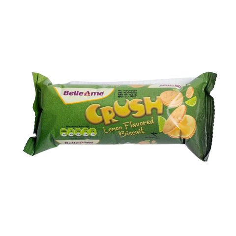 BelleAme Crush Lemon Biscuit 55g