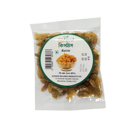 Fit Food Raisins (Kismis) 100g