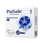 Paisafe Period Pants 24"-34" S-M Size 2 Pieces