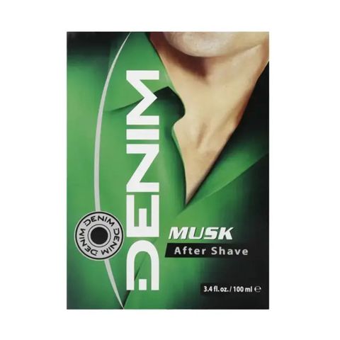 Denim Musk After Shave Italian 100ml