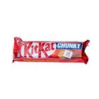 Nestle Kitkat Chunky Chocolate 32g