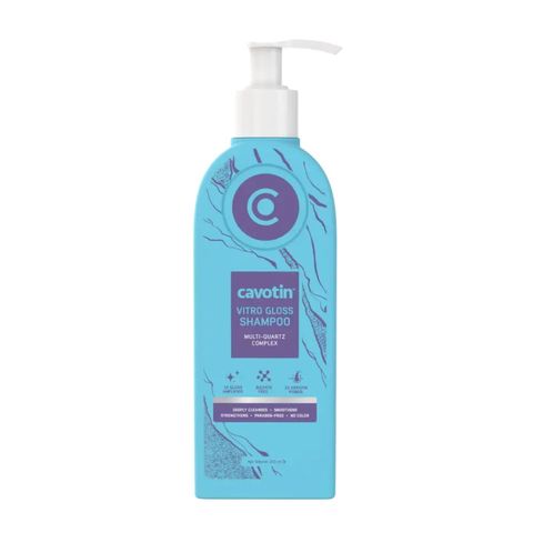 Cavotin Vitro Gloss Shampoo 250ml