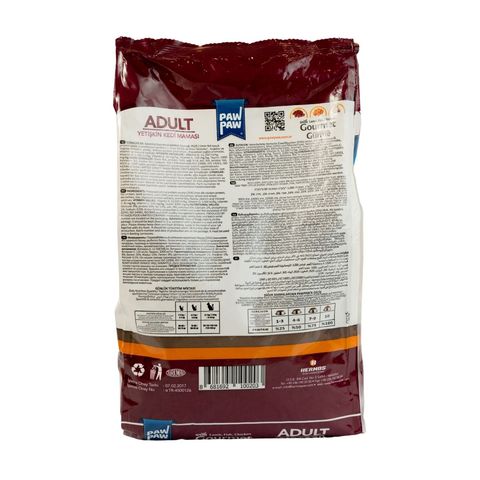 Paw Paw Gourmet Adult 1kg