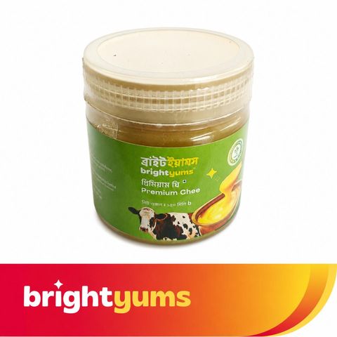 brightyums Premium Ghee 150g