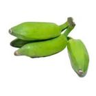 Green Banana Kacha Kola (Kolatia) 4 Pieces