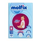 Molfix Pant Jumbo Midi 6-11kg 60 Pieces