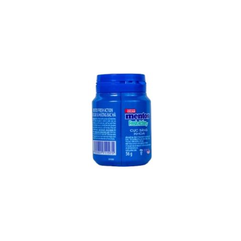 Mentos Fresh Action Mints 56g