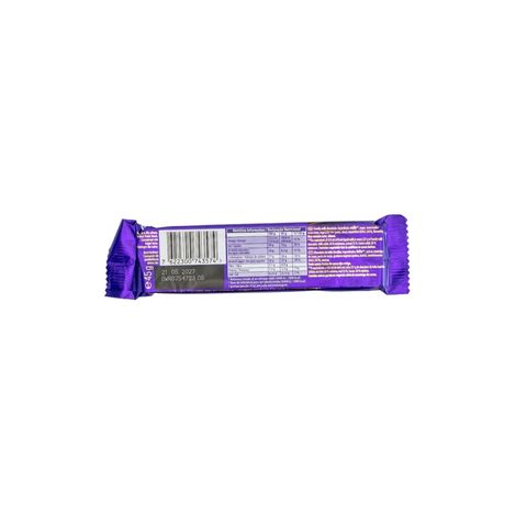Cadbury Dairy Milk Chocolate 45g