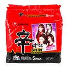 Nongshim Shin Ramyun Gourmet Spicy Ramyun Noodle Soup 600g
