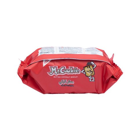 Haque Biscuits Mr. Cookie Butter Coconut 35g