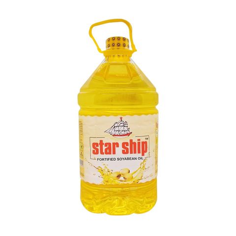 Starship Soybean Oil Pet 5 L