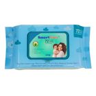 Smart Care Wet Wipes With Fliptop 72 pcs