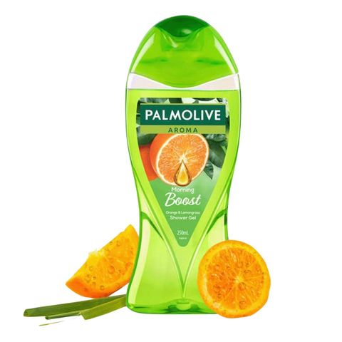 Palmolive aroma -morning tonic shower gel 250ml
