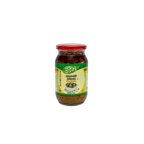 Utsho Olive Pickle 400g