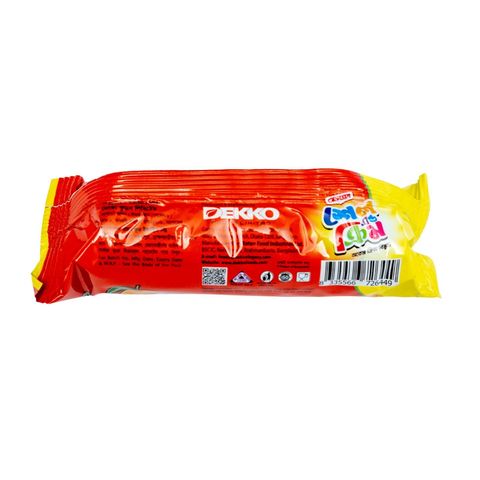 Dekko Shell & Cream Orange Cream Biscuits 40g