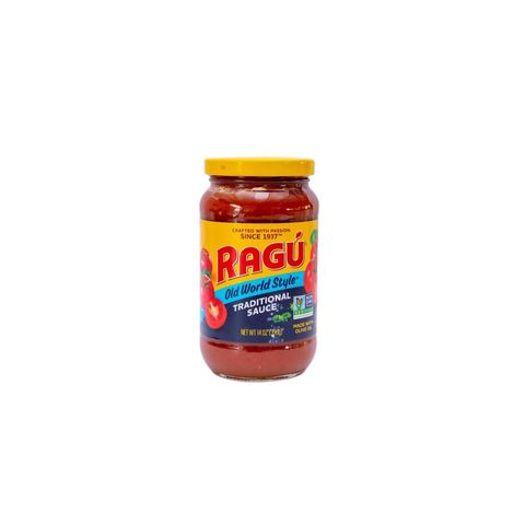 Ragu Old World Style Traditional Sauce 396g
