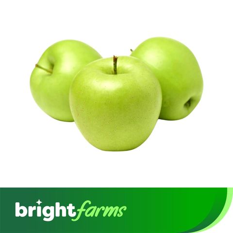 brightfarms Apple Granny Smith 1 Piece