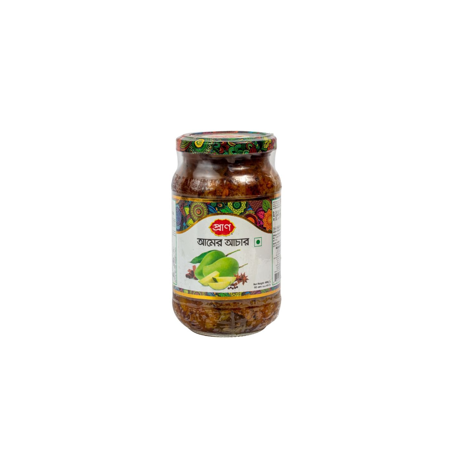 Pran Mango Pickle 400g