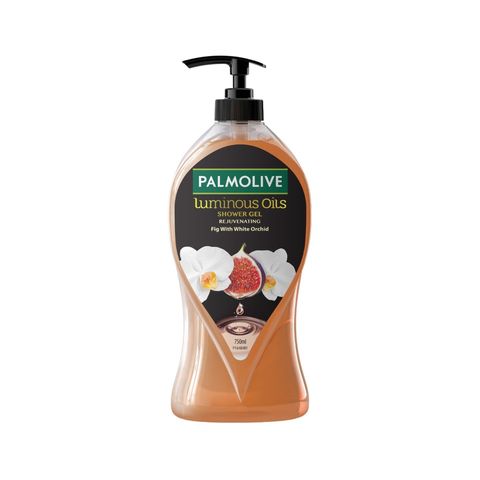 Palmolive Body Wash Luminous Oils Rejuvenating 750ml