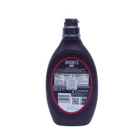 Hershey's Choco Syrup 680g